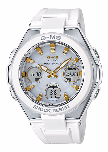 Casio MSG-W100-7A2