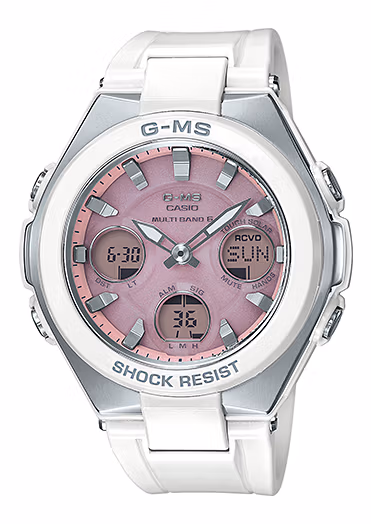 Casio MSG-W100-7A3