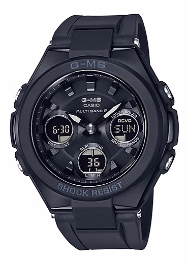 Casio MSG-W100G-1A