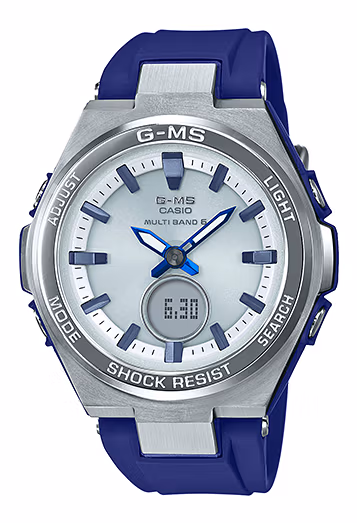 Casio MSG-W200-2A