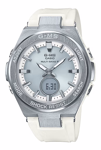 Casio MSG-W200-7A