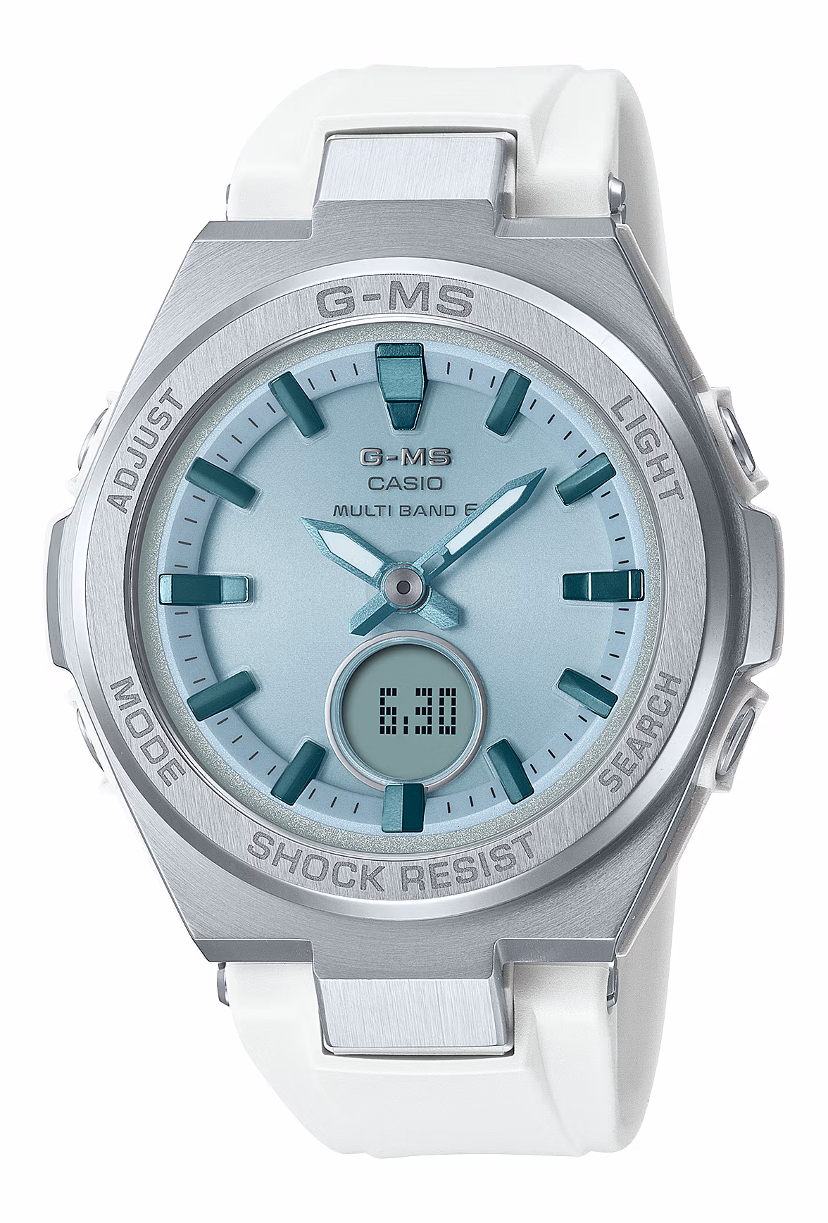 Casio MSG-W200-7A2
