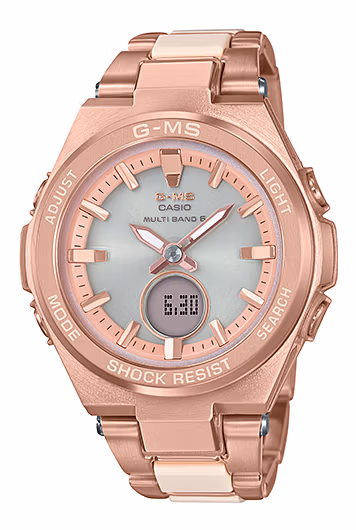 Casio MSG-W200CG-4A