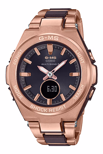 Casio MSG-W200CG-5A
