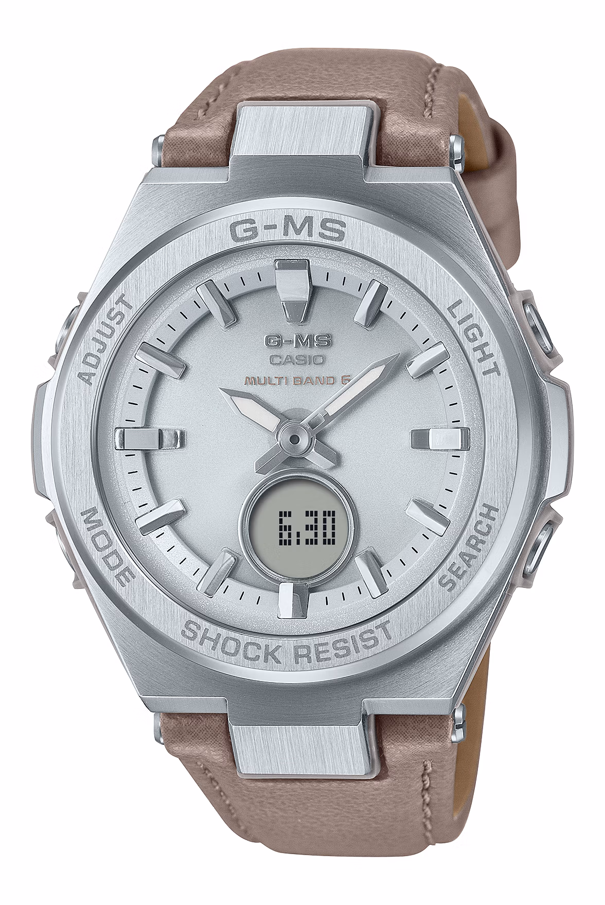 Casio MSG-W200EL-5A