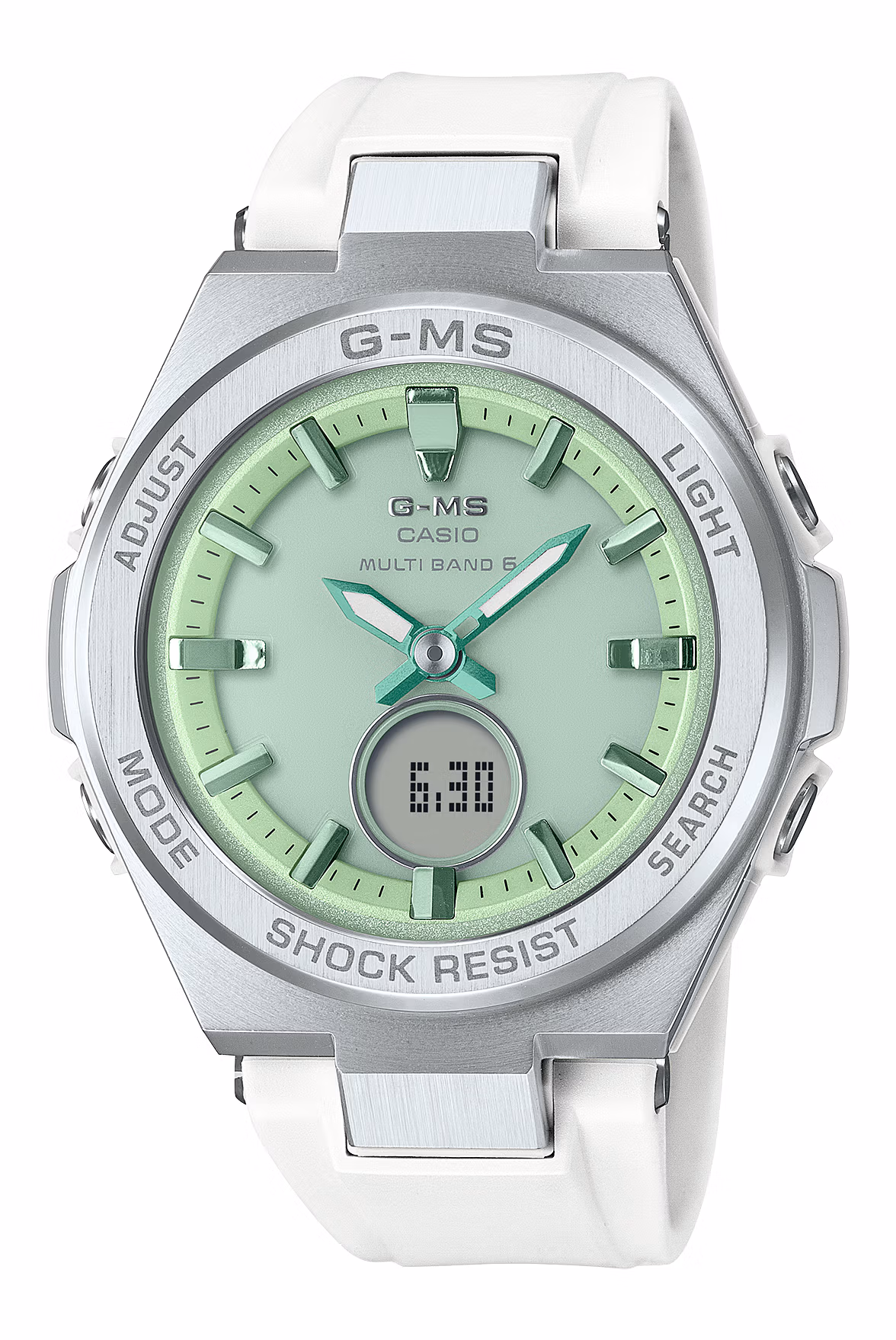 Casio MSG-W200FE-7A