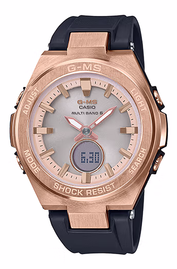 Casio MSG-W200G-1A1