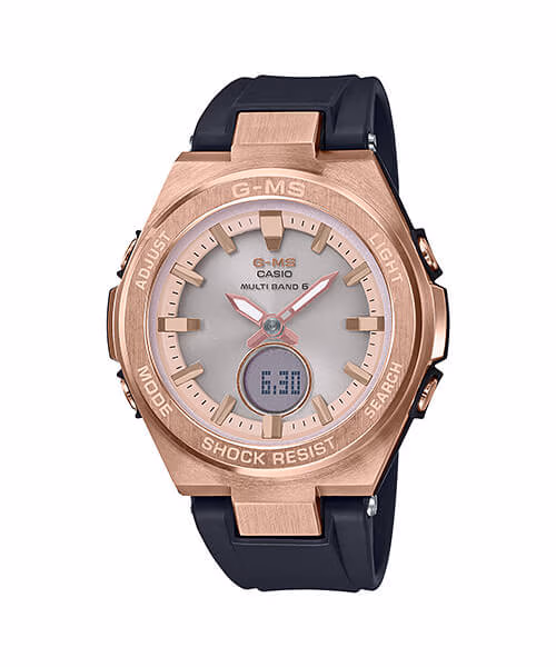 Casio MSG-W200G-1A1JF