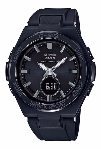 Casio MSG-W200G-1A2