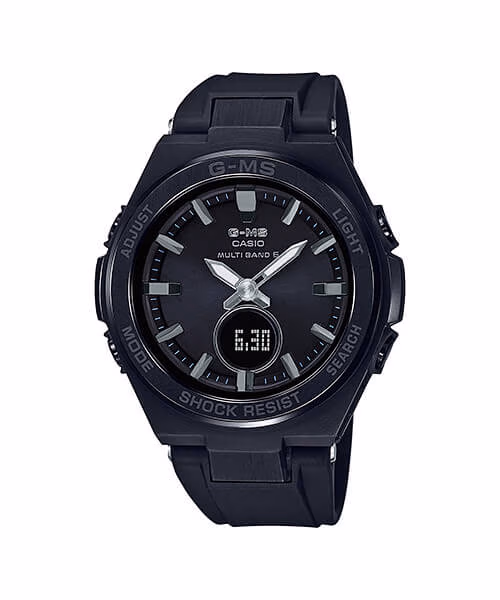 Casio MSG-W200G-1A2JF