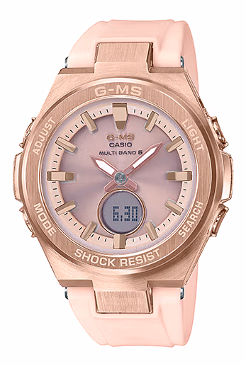 Casio MSG-W200G-4A