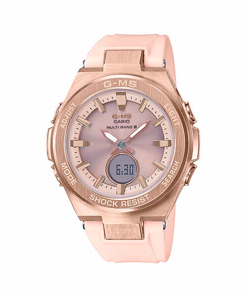 Casio MSG-W200G-4AJF