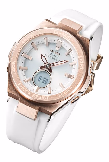 Casio MSG-W200G-7A
