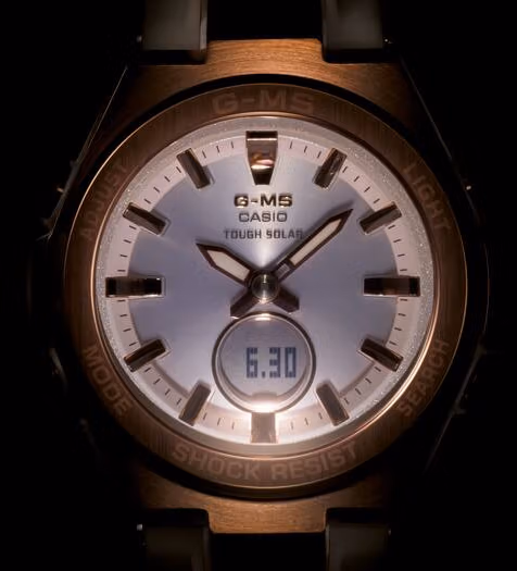 Casio MSG-W200G-7A