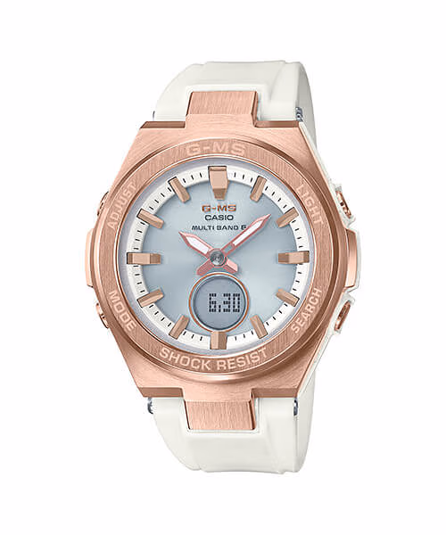 Casio MSG-W200G-7A