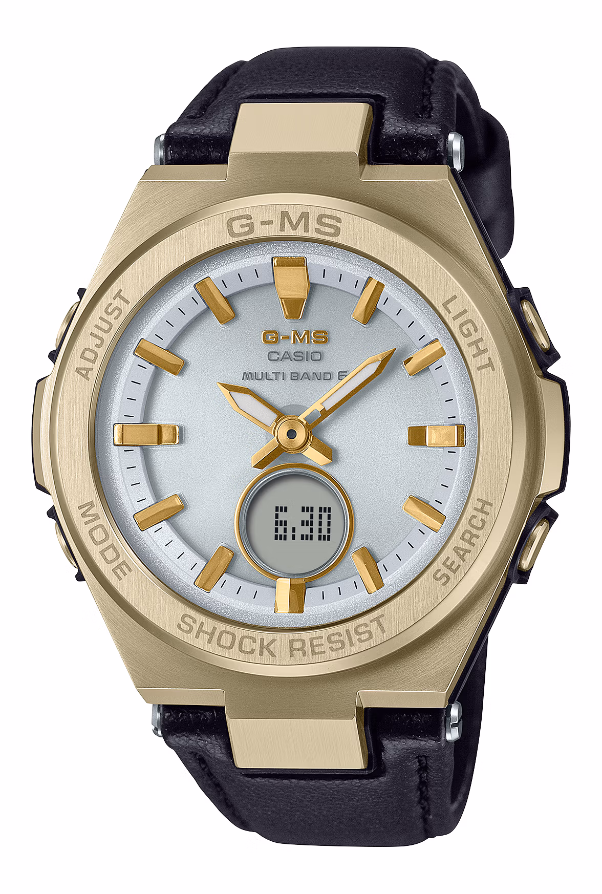 Casio MSG-W200RL-1A