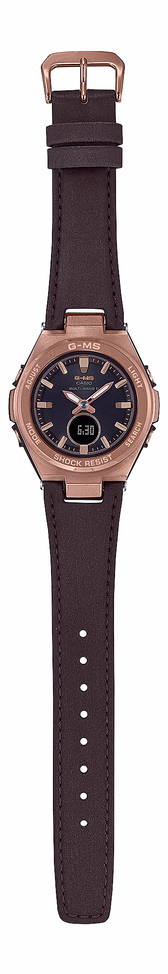 Casio MSG-W200RL-5A