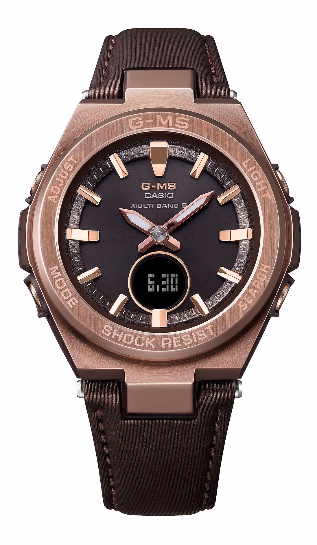 Casio MSG-W200RL-5A