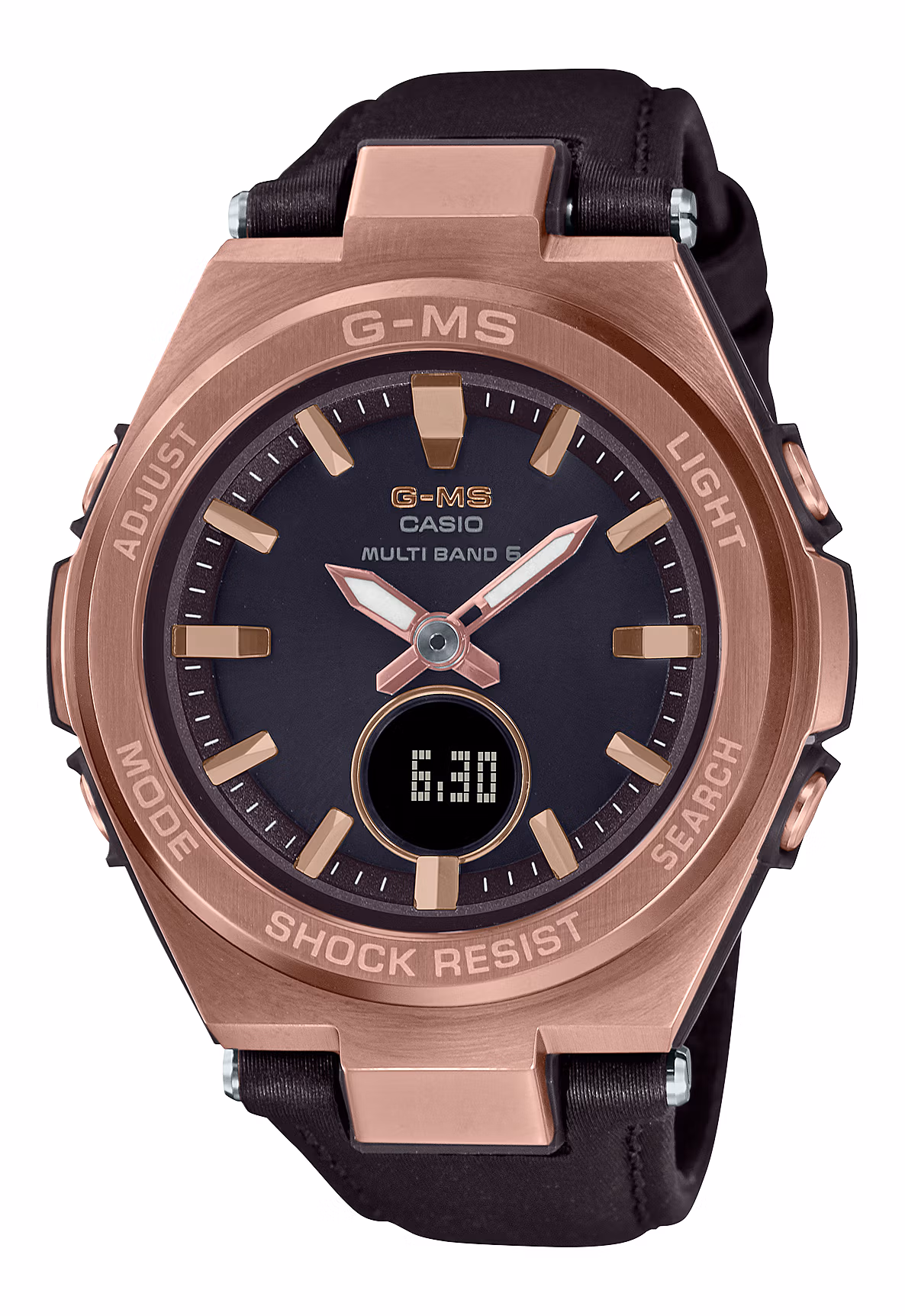 Casio MSG-W200RL-5A