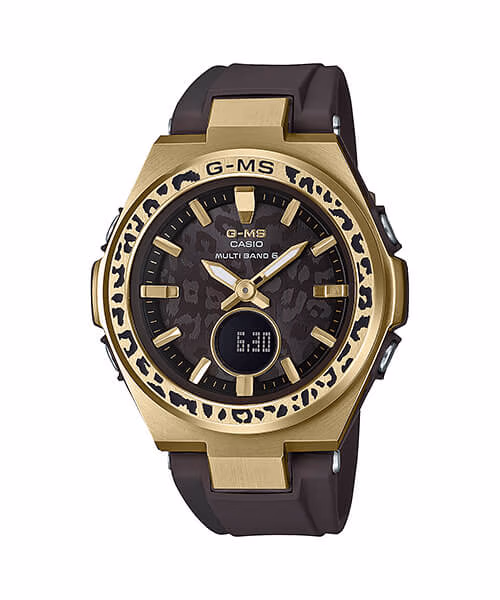 Casio MSG-W200WLP-5A