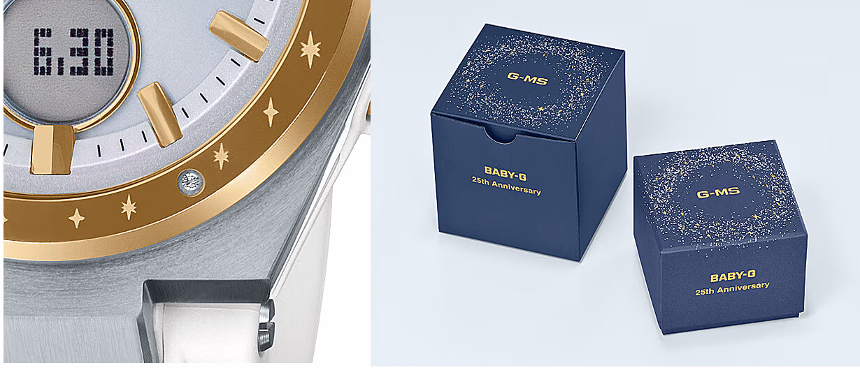 Casio MSG-W225-7A