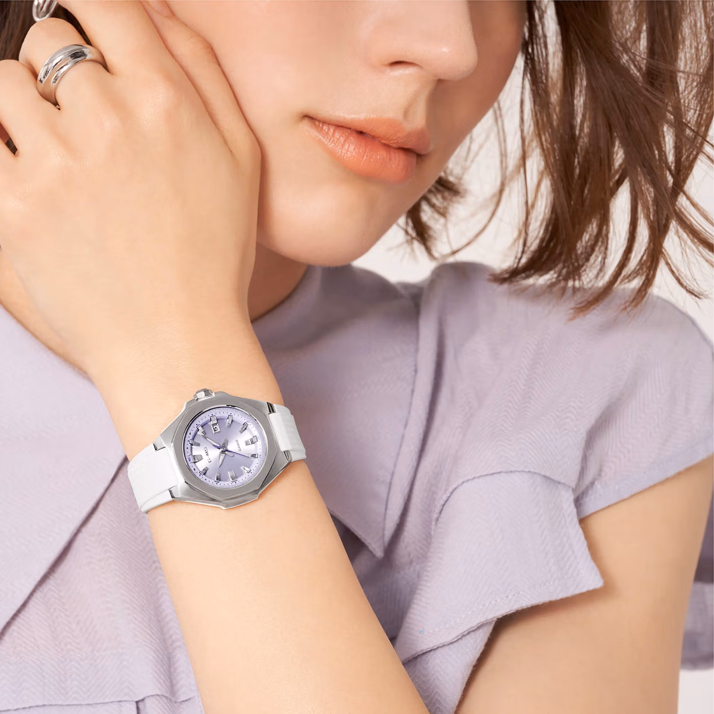 Casio MSG-W350-7A2