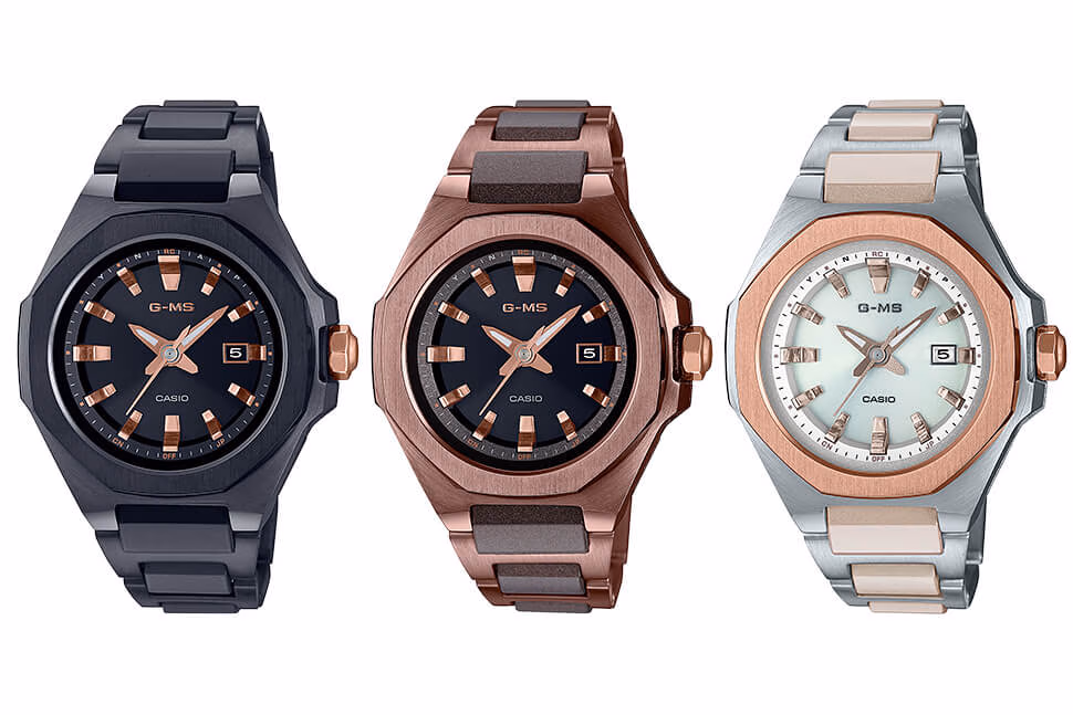 Casio MSG-W350