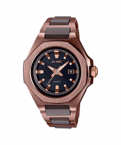 Casio MSG-W350CG-5A