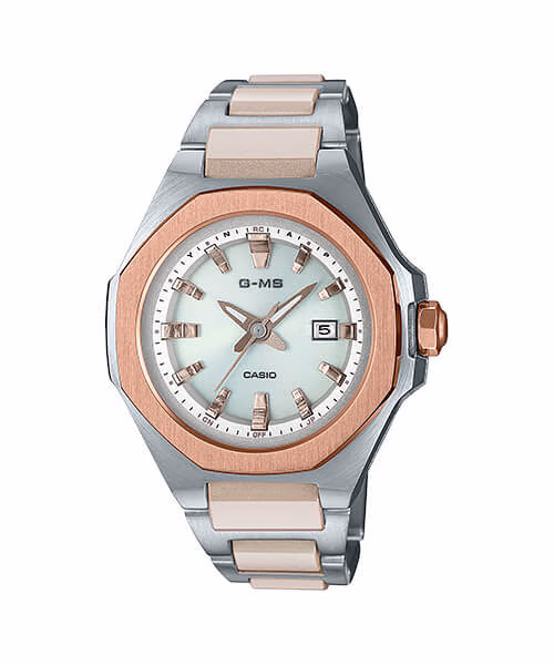 Casio MSG-W350CSG-7A