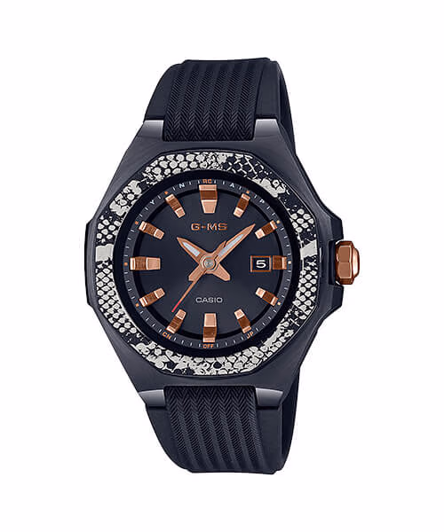 Casio MSG-W350WLP-1AJR