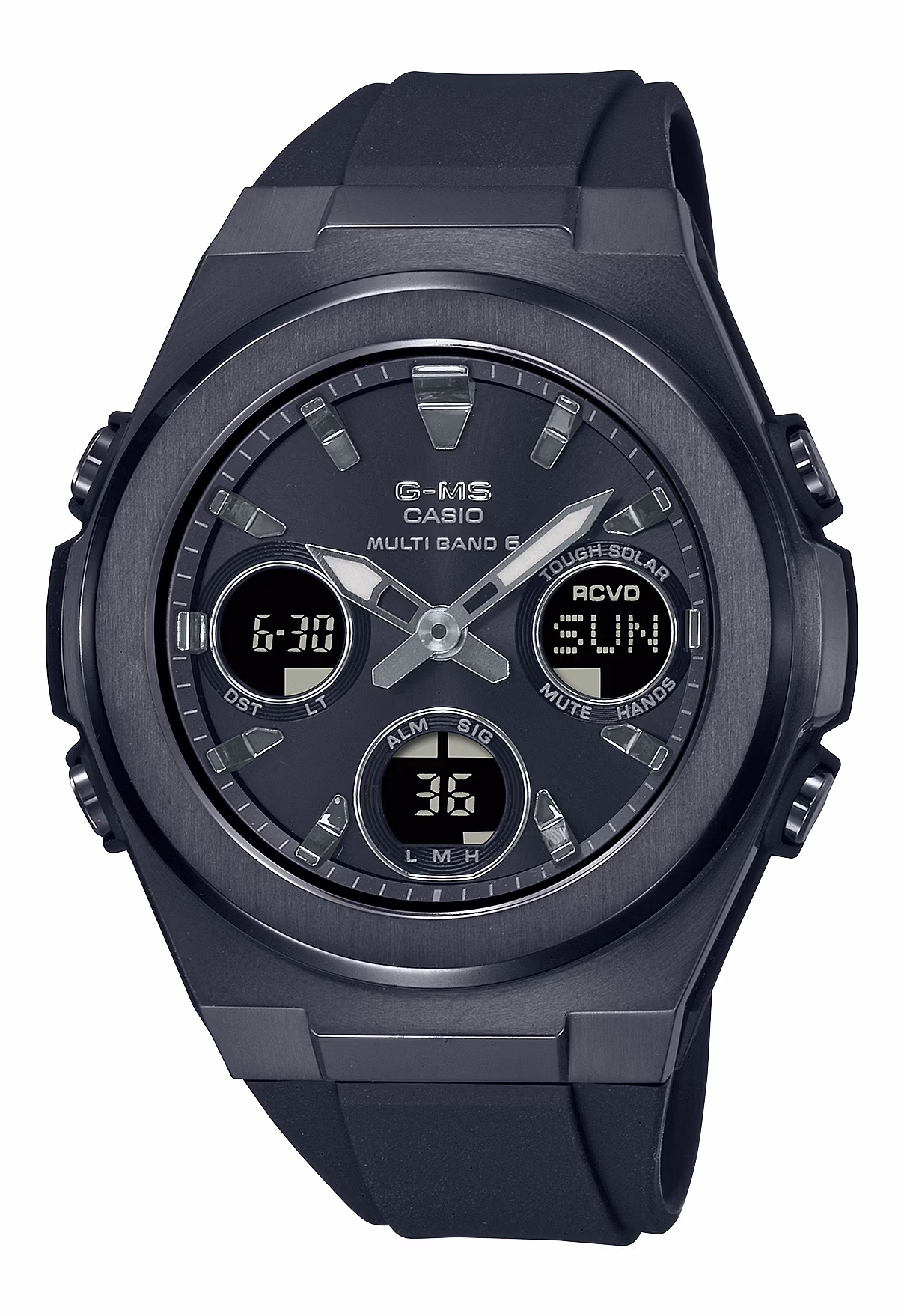 Casio MSG-W600G-1A2