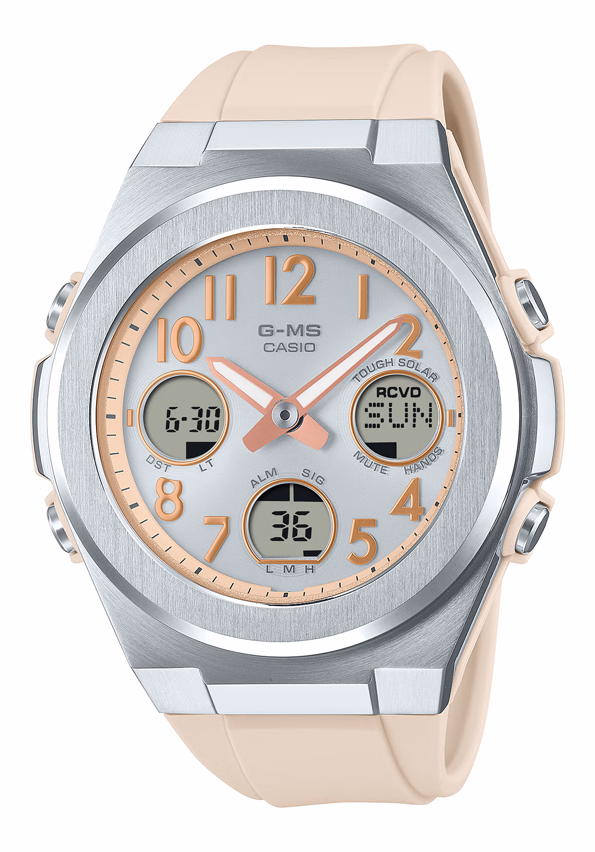 Casio MSG-W610FE-4A
