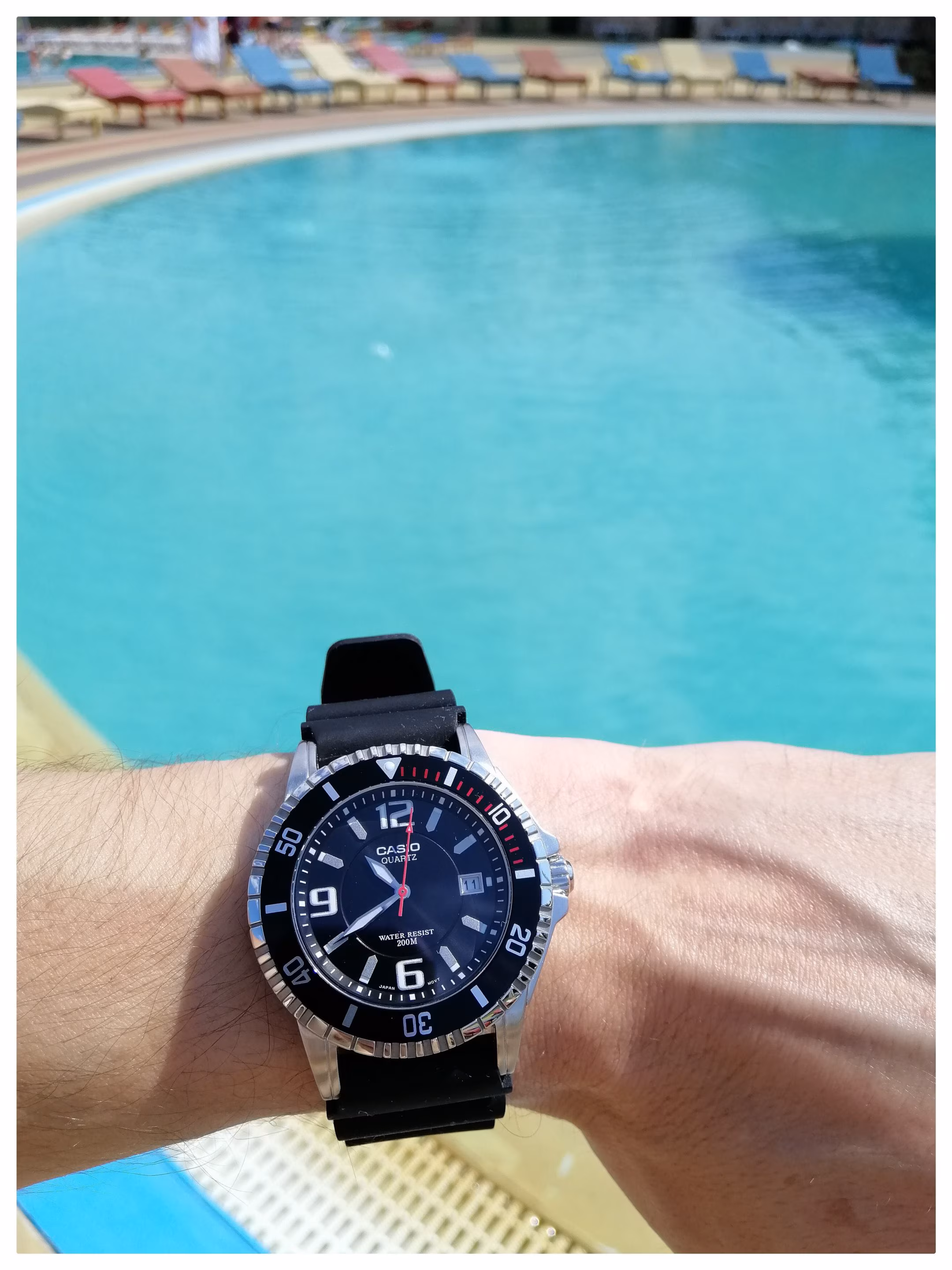 Casio MTD-1053-CONDOR-SL