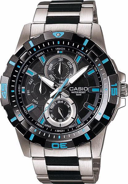 Casio MTD-1071D-1A1