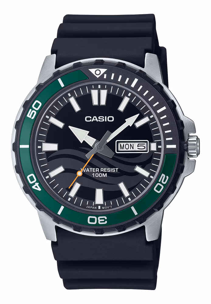 Casio MTD-125-1AV