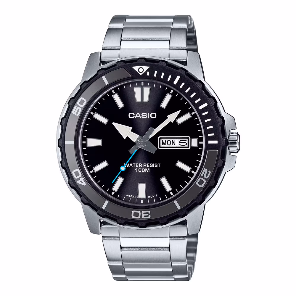 Casio MTD-125D-1A3