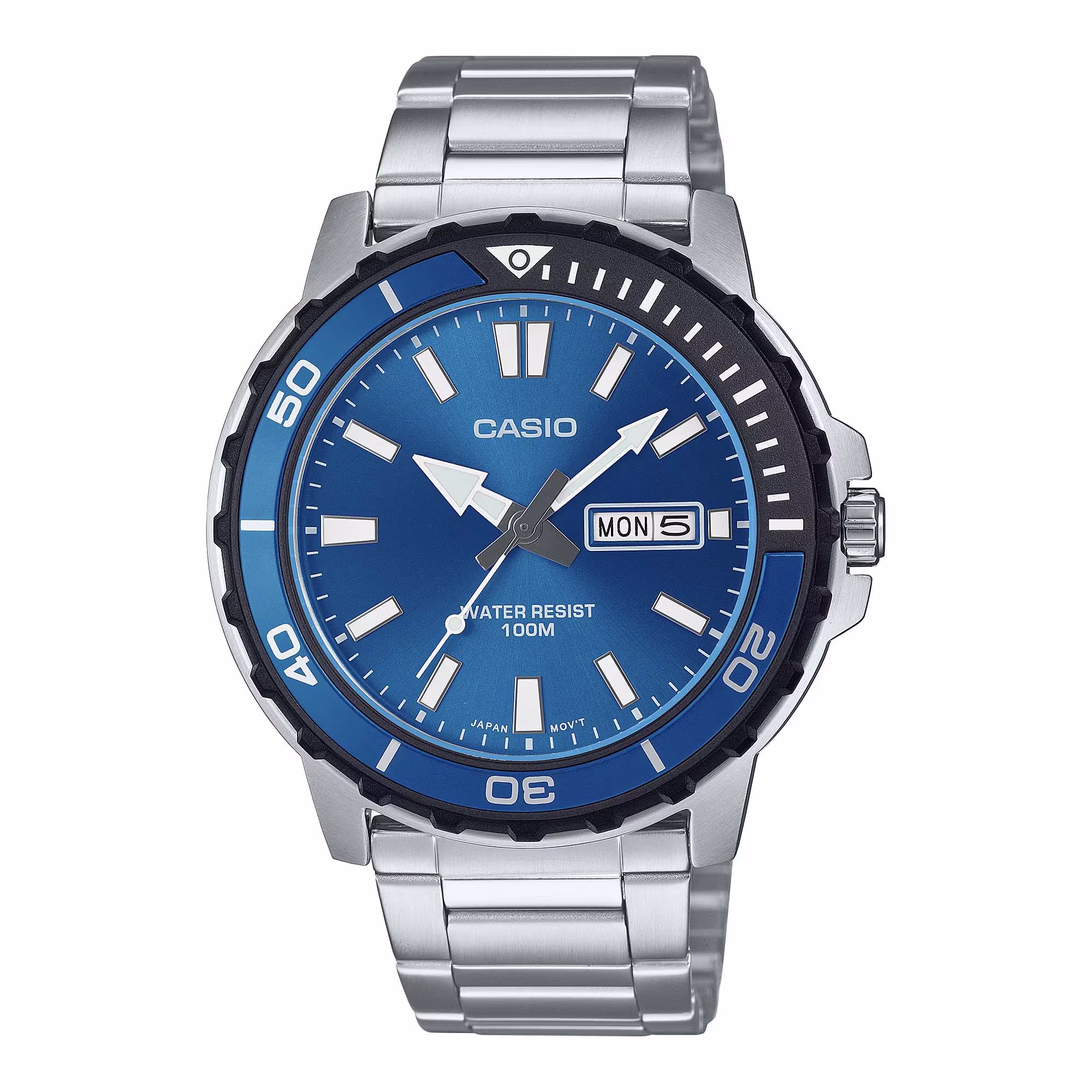 Casio MTD-125D-2A1