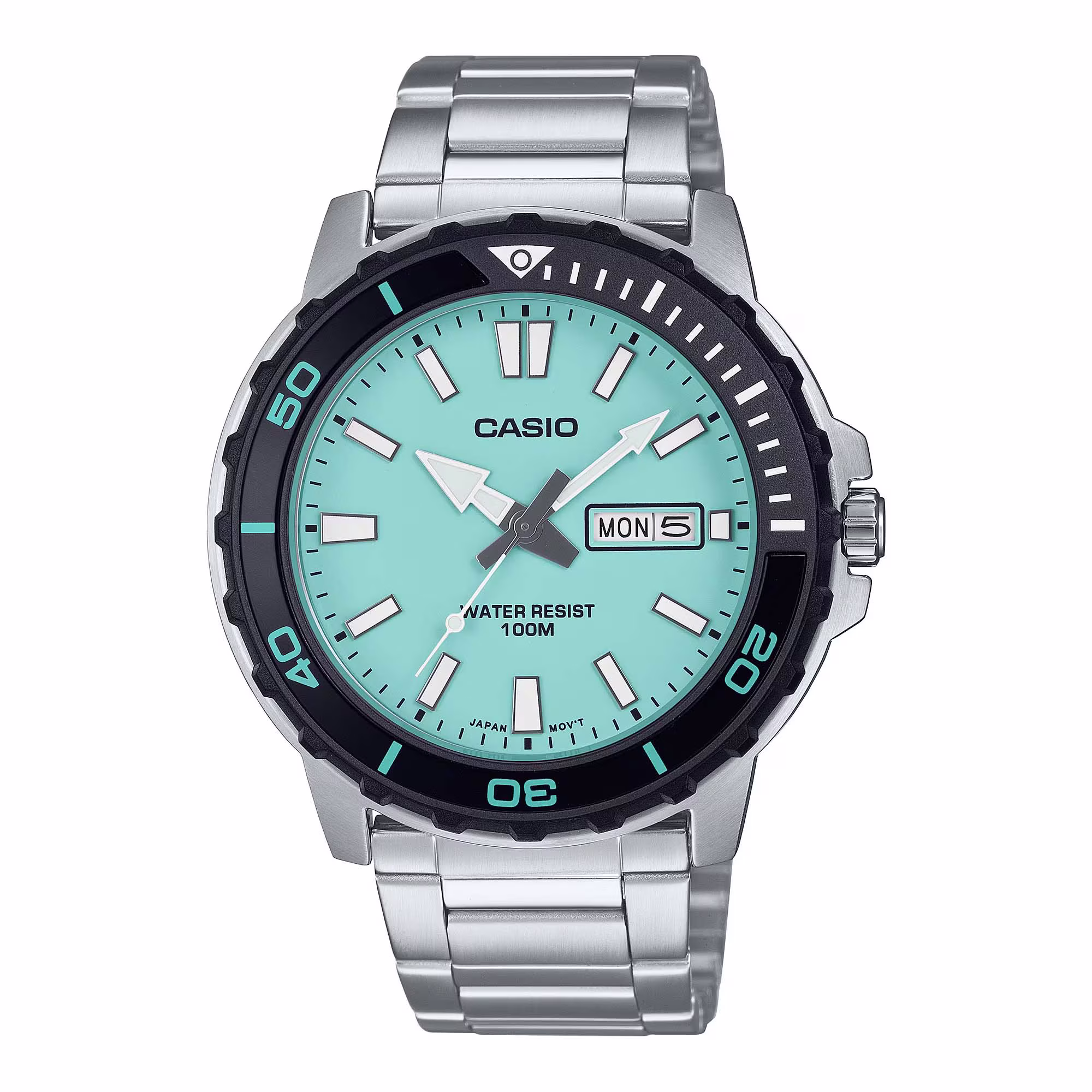 Casio MTD-125D-2A2