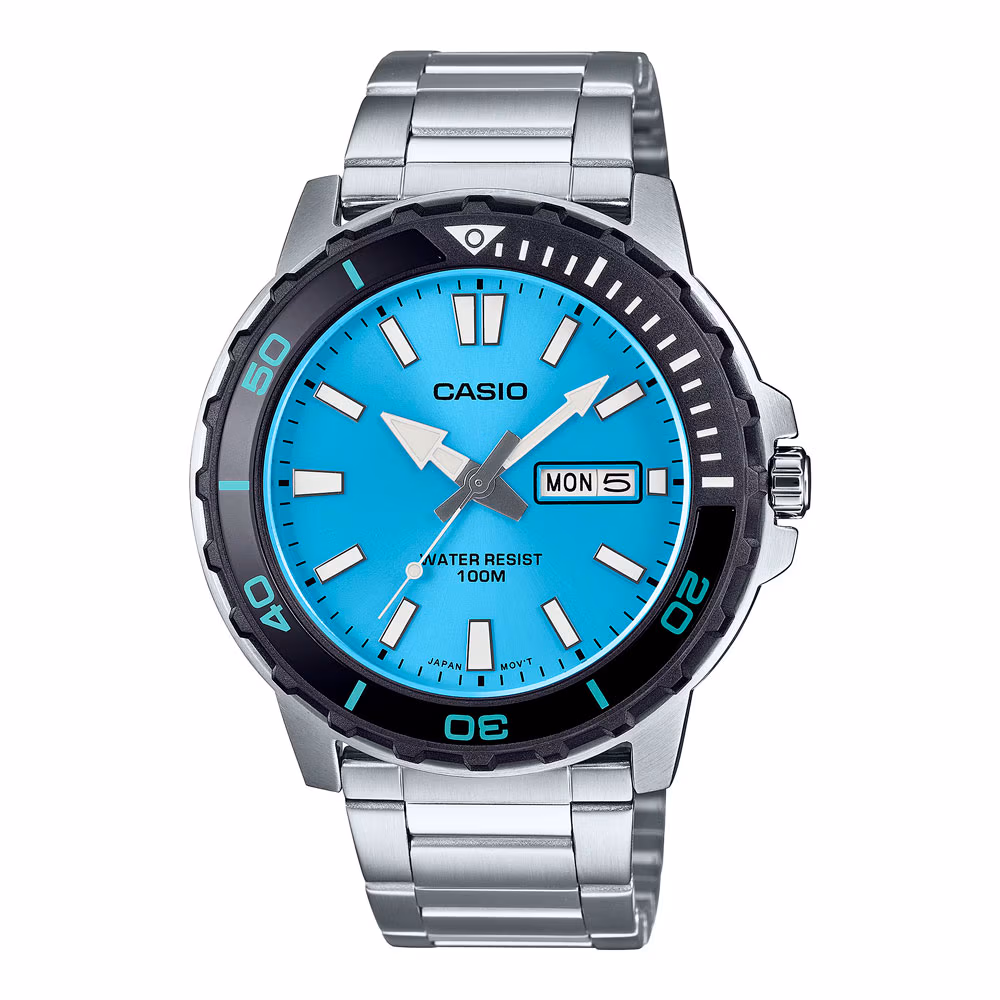 Casio MTD-125D-2A3