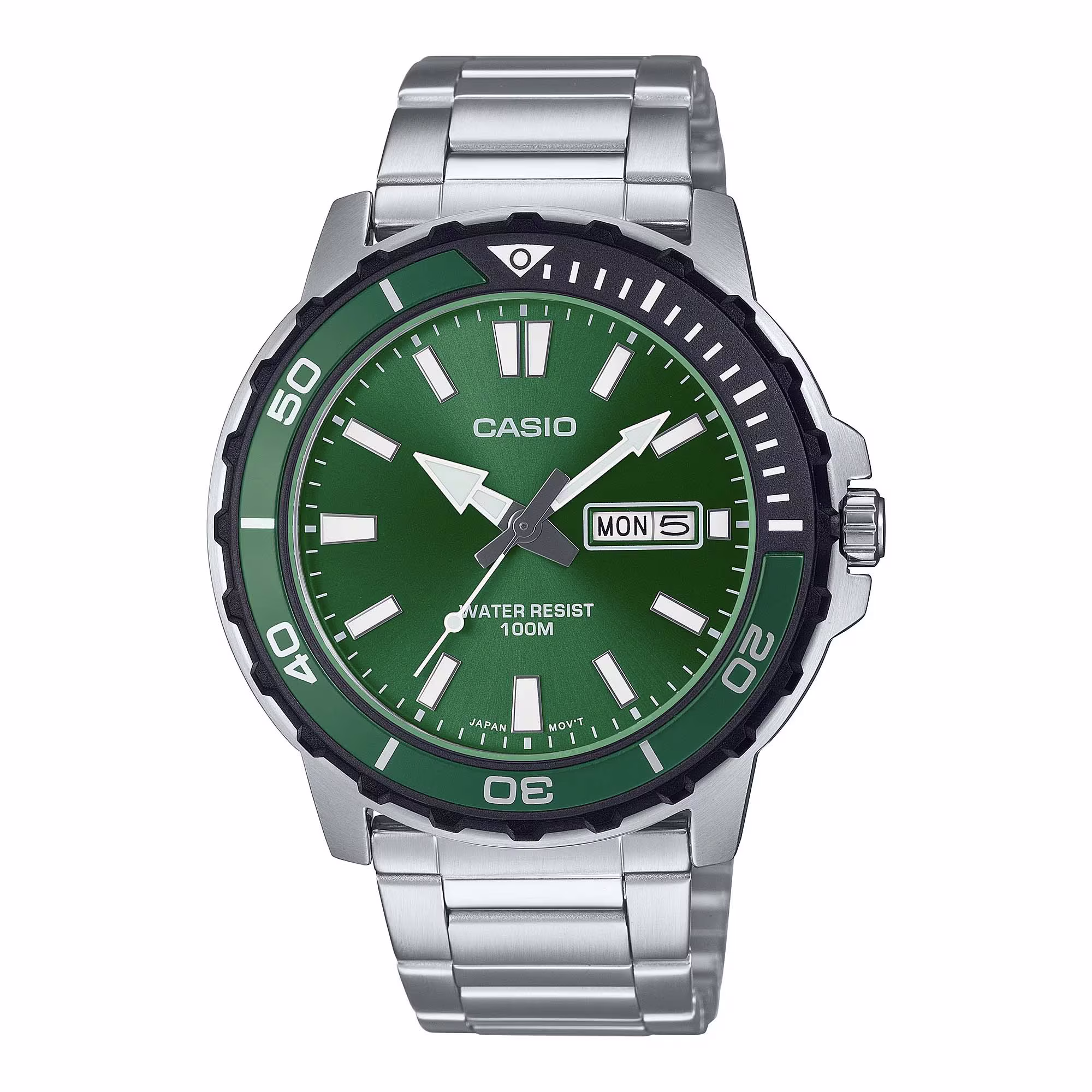 Casio MTD-125D-3A