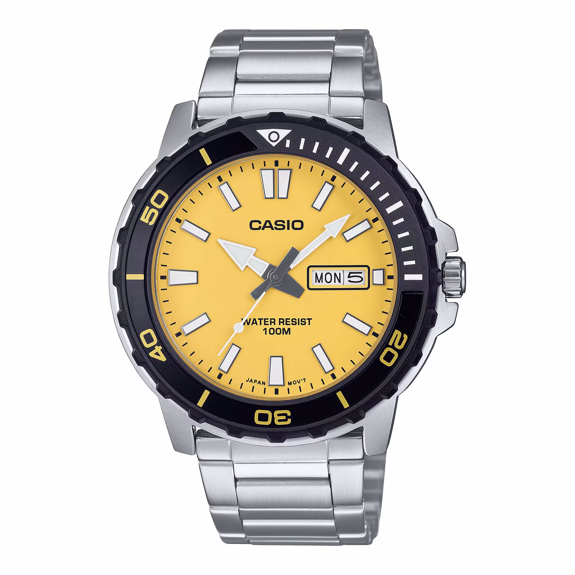 Casio MTD-125D-9A