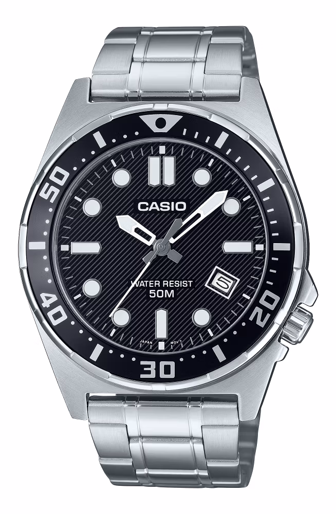 Casio MTD-135D-1AV