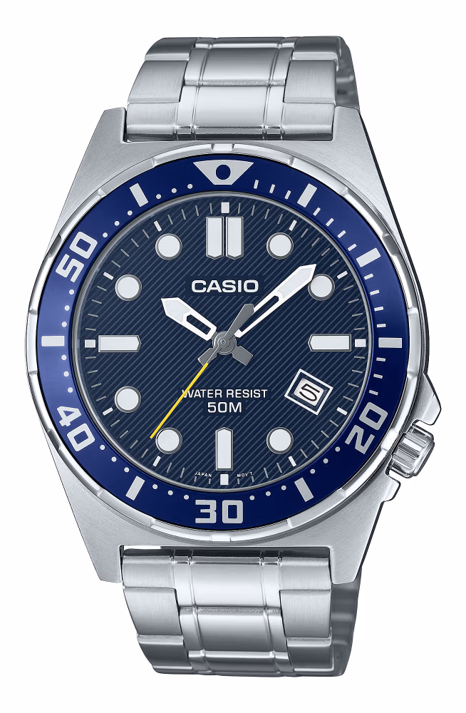 Casio MTD-135D-2AV