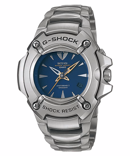 Casio MTG-120-2AJF-L