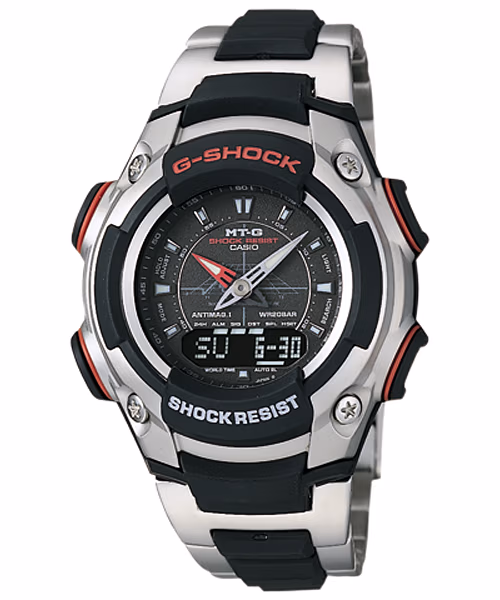 Casio MTG-500-1AJF-L