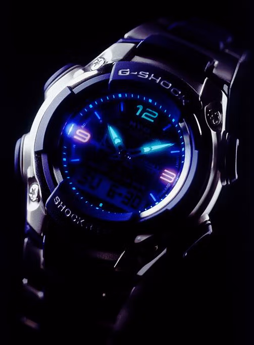 Casio MTG-502-2B