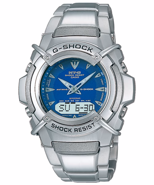 Casio MTG-511-2AJF-L