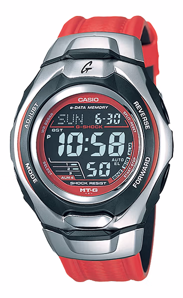 Casio MTG-700L-4
