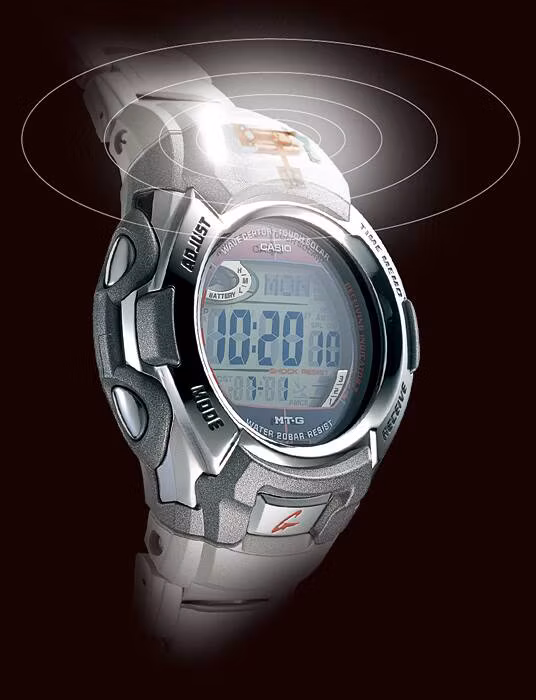 Casio MTG-900DJ-8