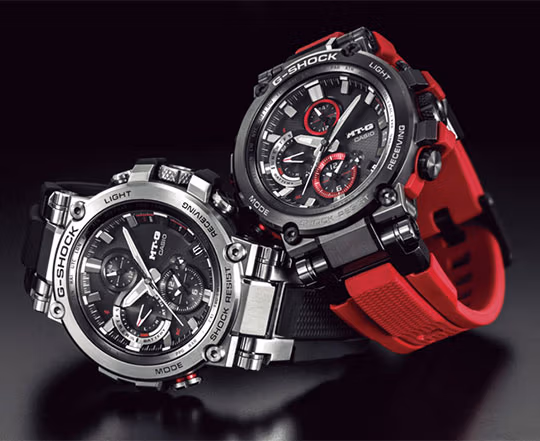 Casio MTG-B1000-1A